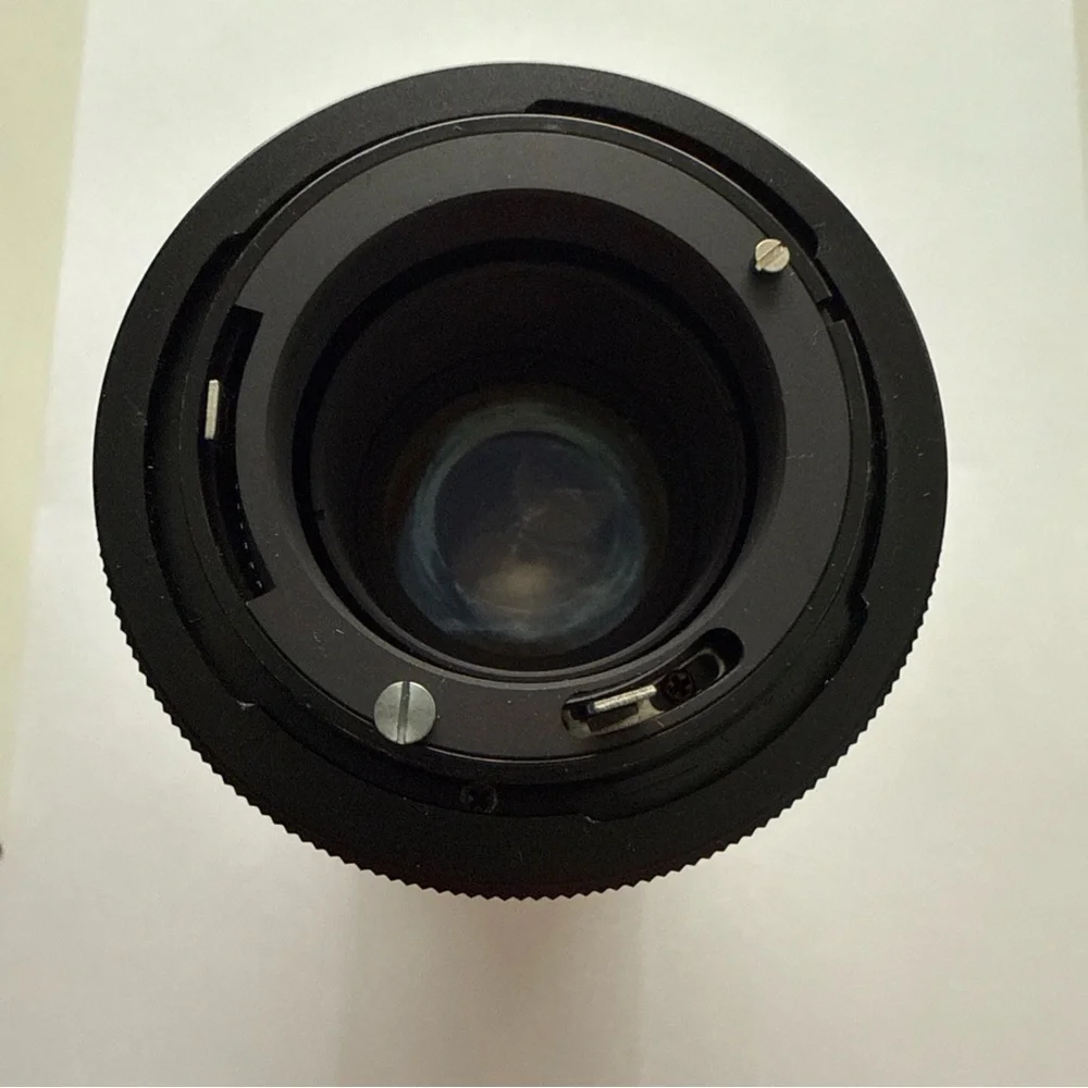 Soligor No. 3775754 F=85-205mm 1: 3.8 Japan Lens W/case & Hoya Filter